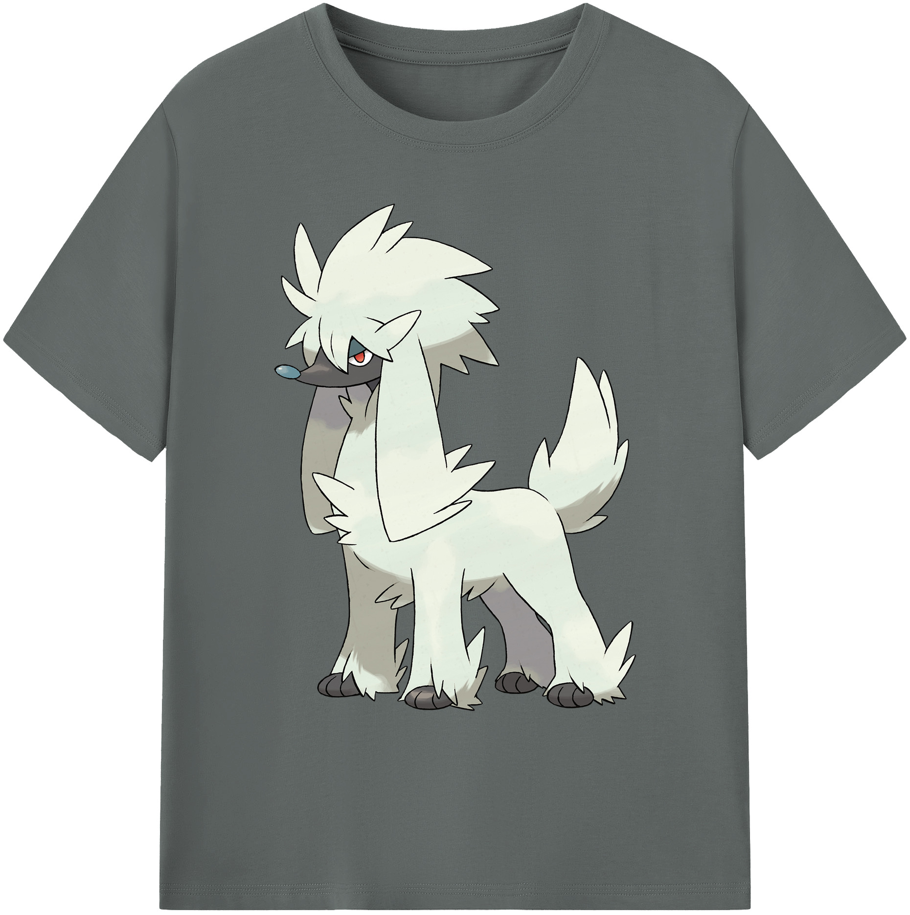 （画像用） ポケットモンスター Pokémon 綿100％ メンズ半袖Tシャツ｜肌触りやわらか＆通気性